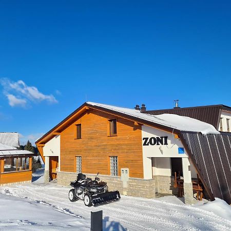 Apartments Zoni Власич Экстерьер фото