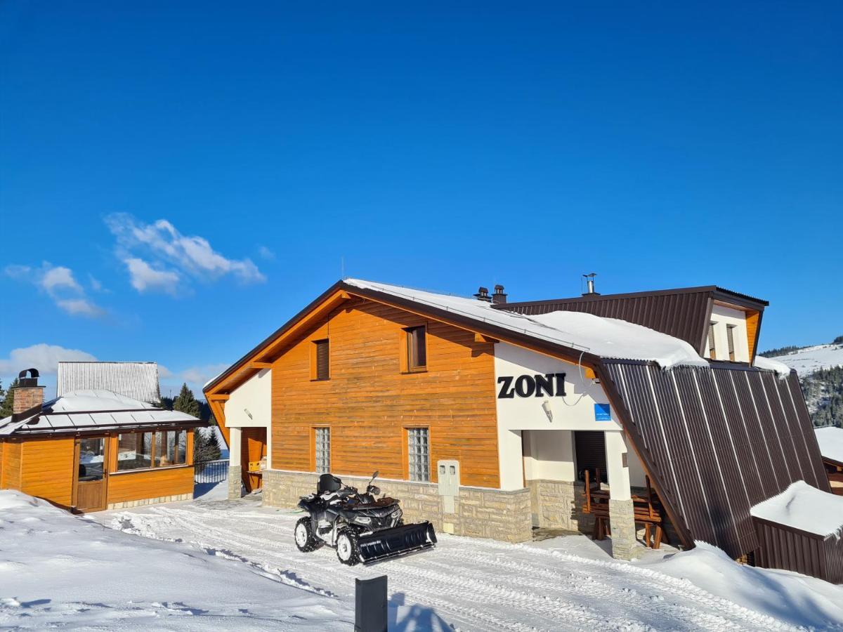 Apartments Zoni Власич Экстерьер фото
