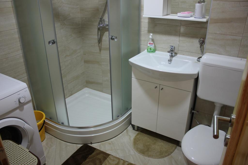 Apartments Zoni Власич Экстерьер фото