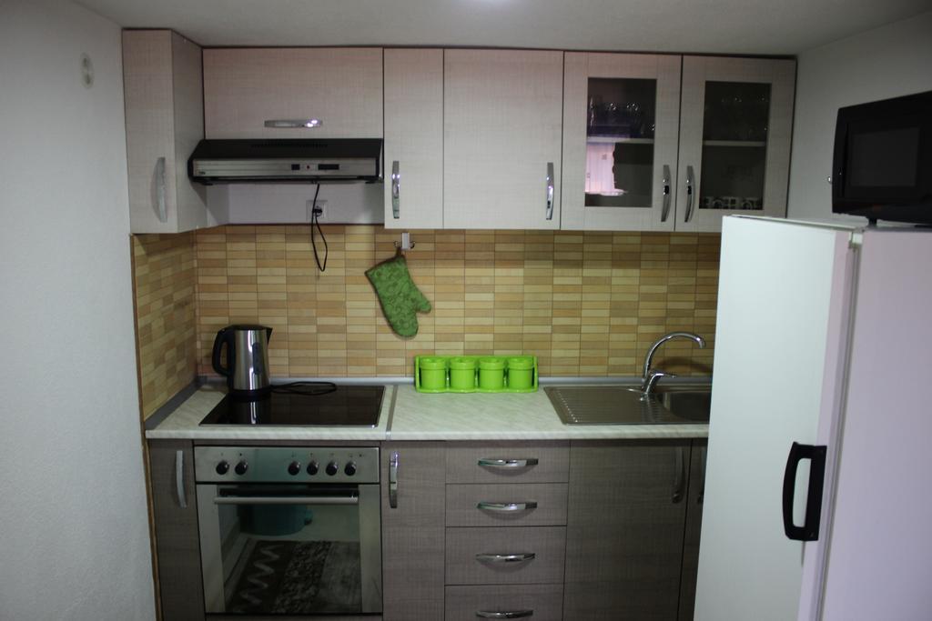 Apartments Zoni Власич Экстерьер фото