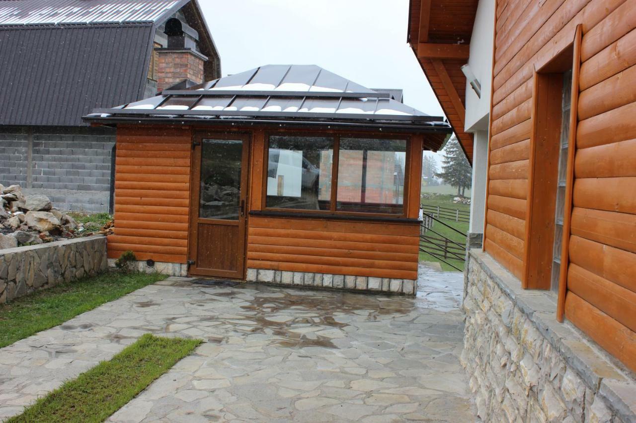 Apartments Zoni Власич Экстерьер фото