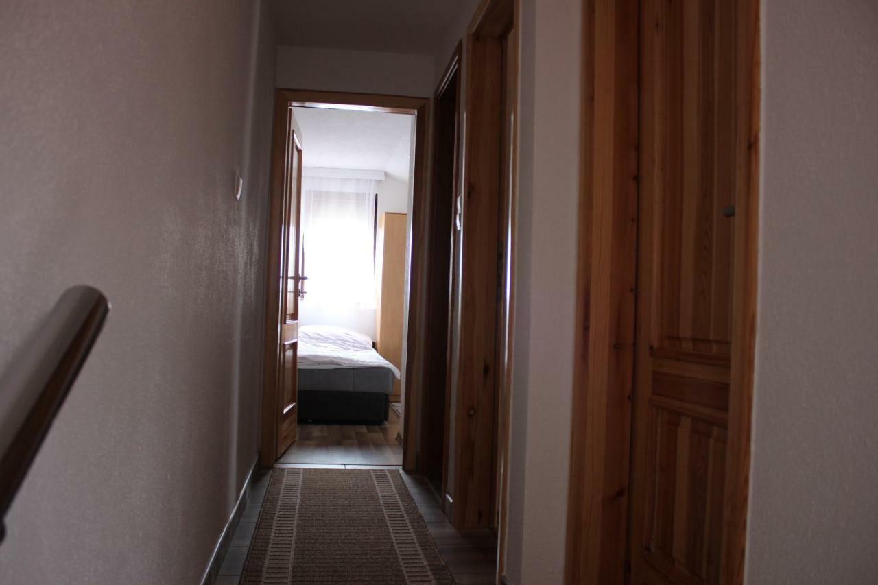 Apartments Zoni Власич Экстерьер фото